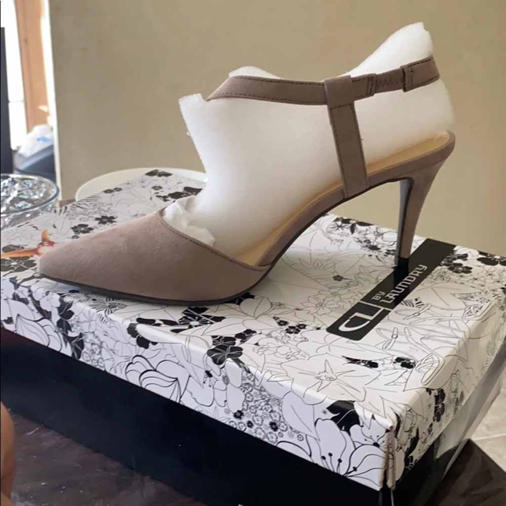 CL by Laundry women odali closed toe stiletto heel - Picture 2 of 4